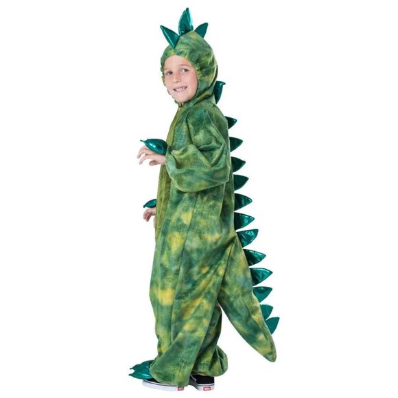 EUC Dress-Up-America T-Rex Costume for Kids SIZE 12M-2T - Picture 1 of 4